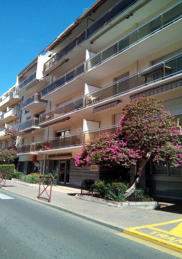 Studio Masol Avec Balcon Amélie-les-Bains-Palalda Exteriér fotografie