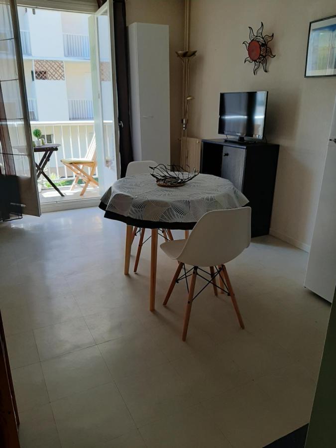 Studio Masol Avec Balcon Amélie-les-Bains-Palalda Exteriér fotografie