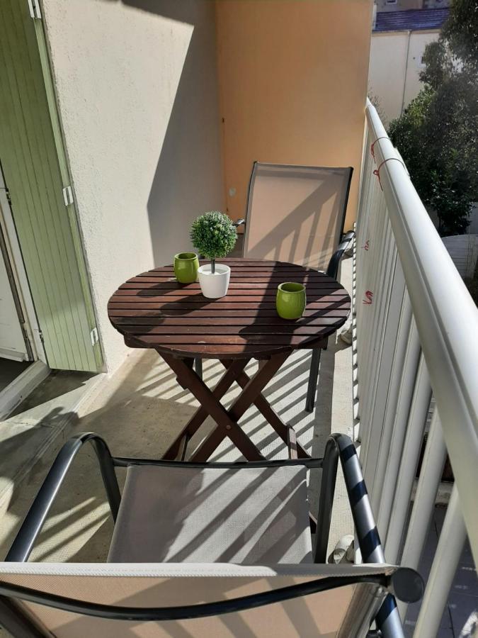 Studio Masol Avec Balcon Amélie-les-Bains-Palalda Exteriér fotografie