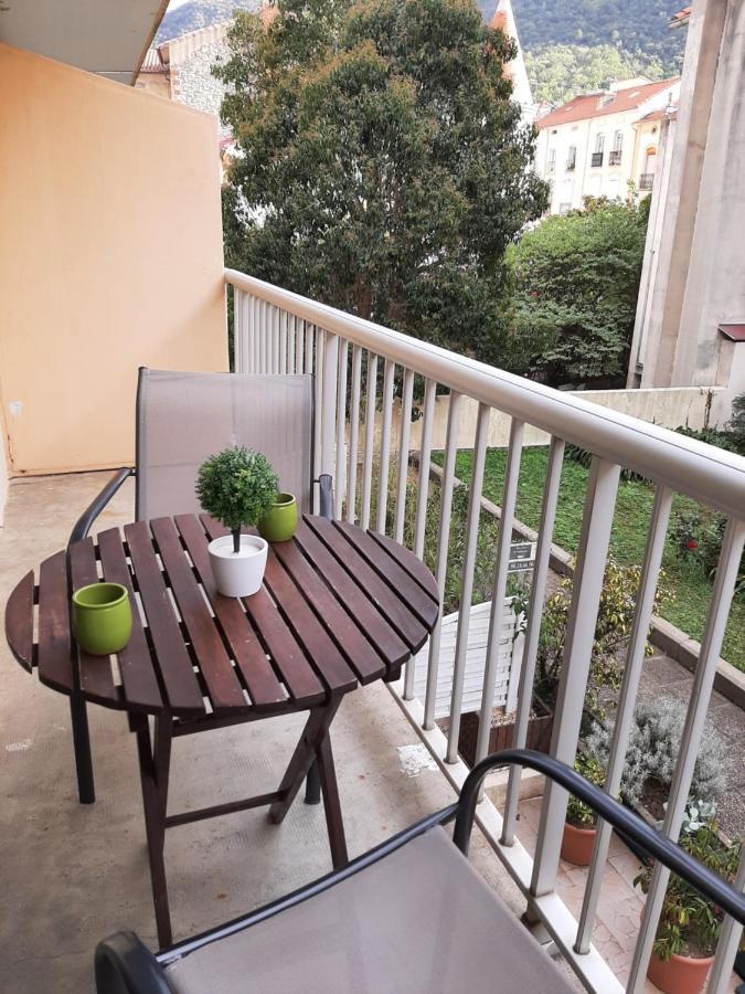 Studio Masol Avec Balcon Amélie-les-Bains-Palalda Exteriér fotografie